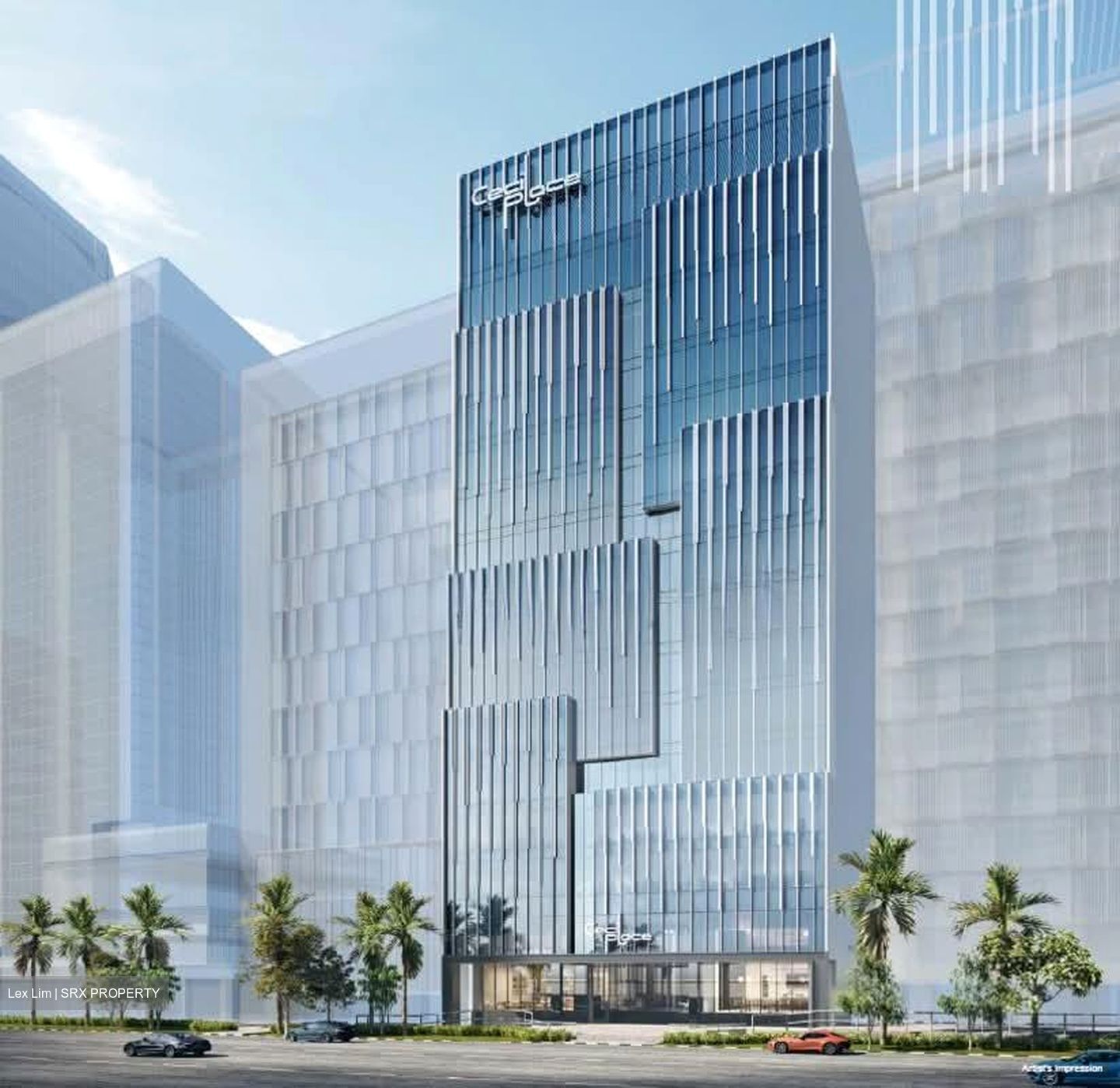 Cecil Suites (D1), Office #526301351